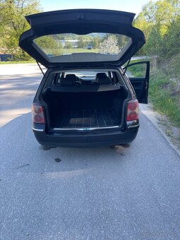 Passat B5,5 1.9TDI 96kw automat - 2