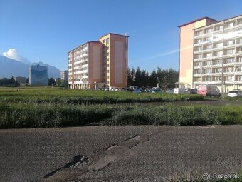 Parkovacie státie - 2