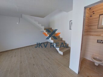 3D obhliadka - 2 izb. mezonet v novostavbe vo Vajnoroch (byt - 2