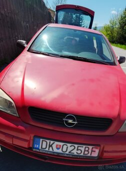 Opel Astra - 2