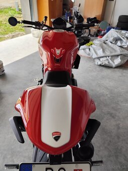 DUCATI monster 1200 - 2
