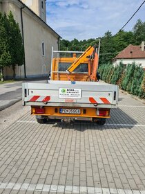 Citroen Jumper s rukou 2006 - 2
