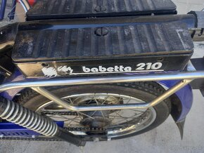 Predam Babettu 210 - 2