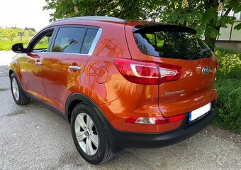 Kia Sportage 1.6i benzin - 2