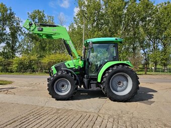 Deutz 5100C / 2016 traktor s nakladacom - 2