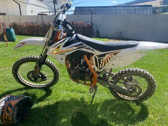 Pitbike minirocket 150 - 2