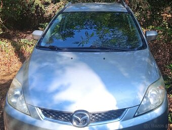 Mazda 5 1,8 benzin - 2