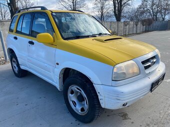 Suzuki Vitara 2,0TD 4x4 - 2
