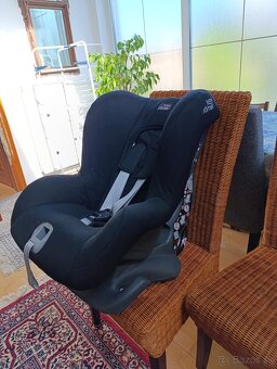 Römer Britax detská autosedačka - 2