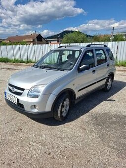 Suzuki Ignis 1,3 wwt 69 kw benzín - 2