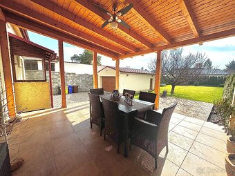 5 izb., RD bez ďalších investícii,pozemok 756 m2 - TULIPÁN - - 2