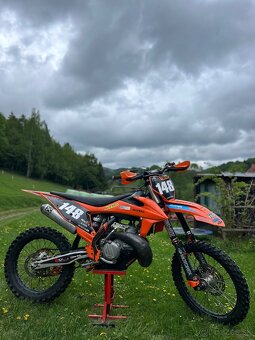 Ktm sx 250 2019 - 2