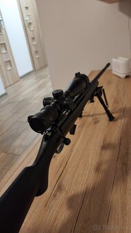 Cz 455 synthetic 22lr malorazka - 2