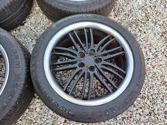 Hlinikove disky Hyundai/Kia- 8,5Jx19-ET-40-5x114,3 - 2