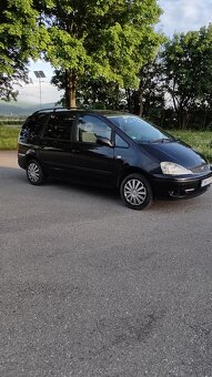 Ford Galaxy 1.9TDI 85kw 7miestny - 2