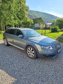 Audi A6 allroad - 2