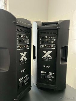 FBT X LITE 12A - 2