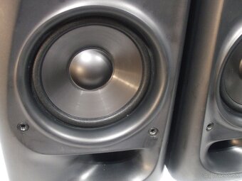 100W 3-pasmove repro TECHNICS 41 x 23 x 25cm, vyroba v Japan - 2