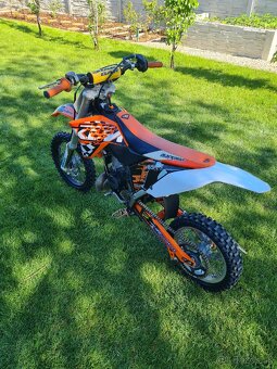 Ktm sx 65 - 2