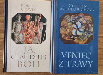 COLLEN McCULLOUGH, ROBERT GRAVES - 2