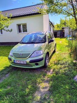 C3 Citroen - 2