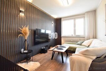 Štýlový 2 izbový byt s loggiou, kompletná rekonštrukcia - 2