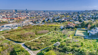 BOSEN | Pozemky s krásnymi výhľadmi na Kolibe, od 790 m2 - 2
