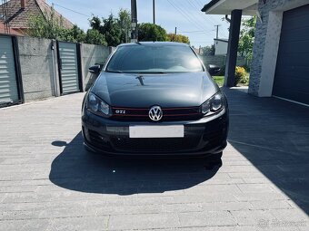 Volkswagen Golf 2.0 TFSI GTI Edition 35 - 2