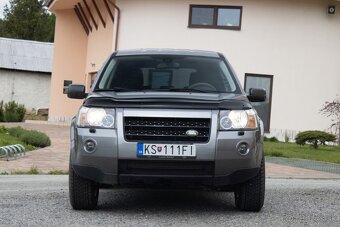 Land Rover Freelander 2 2.2 Td4 S - 2