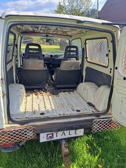 Suzuki Samuraj - 2