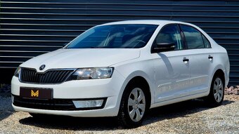 Škoda Rapid 1.4 TDI Active - 2