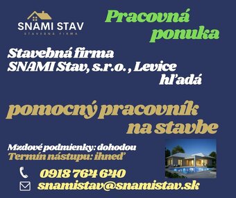 Murár, Pomocný pracovník na stavbe - 2