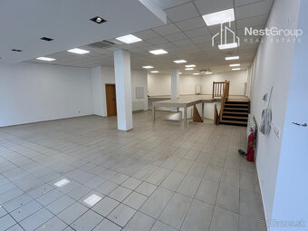 Prenájom lukratívne obchodné priestory 200 m2, Vysoká, BA I - 2