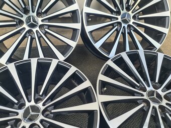 BORBET 5X112 R20 ALU DISKY - 2