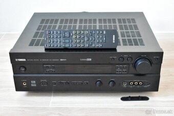 YAMAHA RX-V630 Dolby Digital EX, DTS, Pro Logic II prijmac - 2