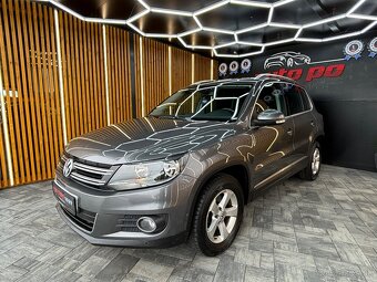 Volkswagen Tiguan 2.0 CR TDI BMT Sport&Style - 2