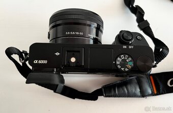 Sony A6000 - 2