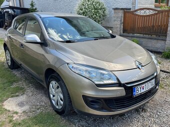 Renault Megane 1.6 16v Generation 2012 PLNE POJAZDNÉ - 2
