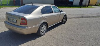 Škoda Octavia 1.9 TDI - 2