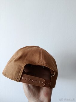 New Era hnedá snapback šiltovka - 2