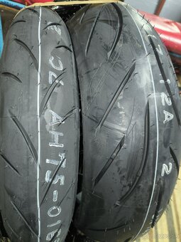 Nova sada pneumati Bridgestone battlax S21 - 2