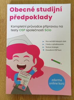 Príprava na SCIO a TSP - 2