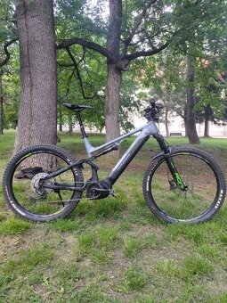 Full E-bike Genesis 2024 (velk.L) - 2