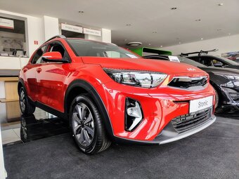 Kia Stonic 1,2 DPi Gold + Smart Pack - 2