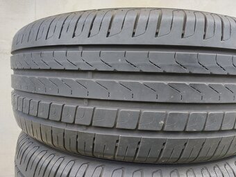 4ks 235/55 R18 100V PIRELLI - letné pneumatiky - 2