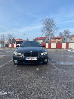 BMW e92 330XD - 2
