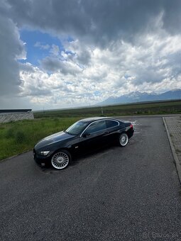 BMW e92 330XD - 2