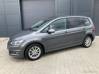 Volkswagen Touran 2.0 TDI DSG - 2