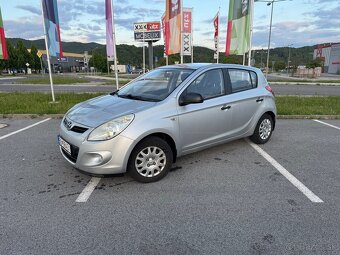 Predám Hyundai i20 1,2 - 2