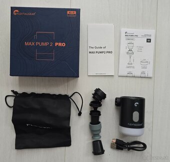 Pumpička na karimatku Flextail Max Pump 2 pro - 2